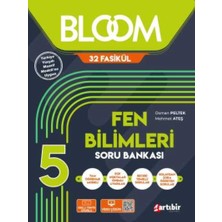 5. Sınıf Bloom Fen Bilimleri Soru Bankası