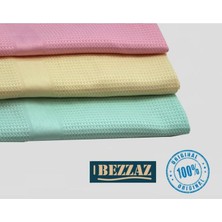 Bezzaz (3ADET) Mikrofiber Temizlik Bezi Bulaşık Kurulama,cam Silme,araç Mobilya...vb (60 x 40)