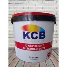 Kcb Silikonlu İç Cephe Boyası Bafra Beyazı