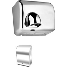 Palex El Yüz Kurutma Cihazı 2500 Watt Abs Krom Kaplama + 2000 Watt Çelik Gövde