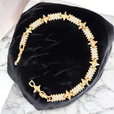 Xuping Tiff Model Rose Gold Bileklik
