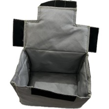 Nivotherm Akü Muhafaza Kılıfı 60-62-64-66 Amper 242-175-190 mm