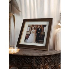 Işıklı Resim Çerçevesi-Fotoğraf Çerçevesi-Bebek Odası Çerçevesi-Çocuk Odası Çerçeve -Hediyelik Eşya - Hediye - Sevgililer Günü Hediyesi - Ev Aksesuarı - Ev Dekor Ürünleri