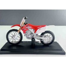 Maisto 1:18 Honda Crf 450 R Motorsiklet