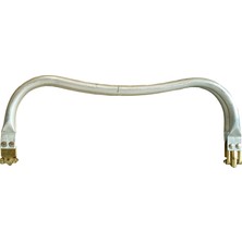 Metal Gizli Çanta Bursu M Model  24 cm