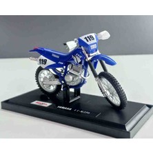 Maisto 1:18 Yamaha TT-R250 Motosiklet