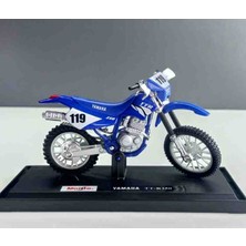 Maisto 1:18 Yamaha TT-R250 Motosiklet