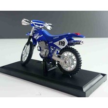 Maisto 1:18 Yamaha TT-R250 Motosiklet