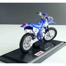 Maisto 1:18 Yamaha TT-R250 Motosiklet