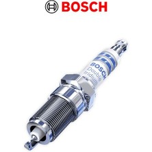Bosch Buji 4 adet İridyum ZR7SI332S Cıtroren 308 Mini R50 R53 R55 R56 R58 R59 Ds4 Ds5 Bosch 0242135518