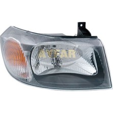 Ayfar Far Sol Transıt V184 00>06 Motorlu Ayfar 505691