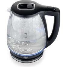 Schafer Kettle Cam Su Isıtıcı