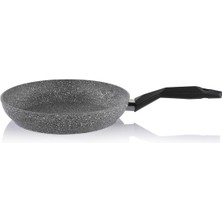 Schafer Granit Set 30 cm Tava ve 26 cm Pankek Tavası