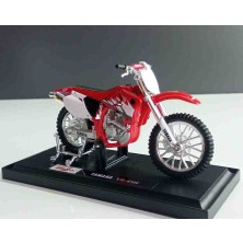 Maisto 1:18 Yamaha  YZ450 F Motosiklet