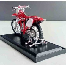 Maisto 1:18 Yamaha  YZ450 F Motosiklet