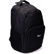 Tbag 904 Siyah Sırt Çantası Şık Ve Fonksiyonel Tasarım İle 1 Adet Kullanıcıya Rahatlık Sunar