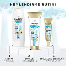 Pantene Pro-V Miracles Hydra Glow - Nemlendirici Saç Bakım Kremi - Kuru Saçlar İçin - 275 ml