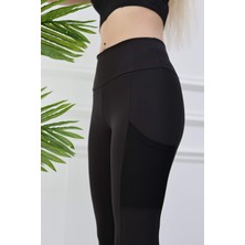 My Vera Sobka Büzgülü Paça Toparlayıcı Tayt