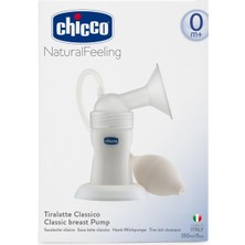 Chicco Natural Feeling Klasik Göğüs Pompası