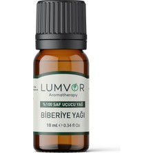 Lumvor 8'li Özel Set Uçucu Yağ ( 80 ml ) %100 Saf Ve Doğal (ESSENTİAL OİL) Aromaterapi