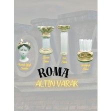 El Asia Roma Serisi (Altın Varaklı)