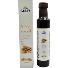 Zerdeçal & Zencefil Sıvı Ekstrakt Karşımı 250ML X2 Adet