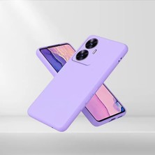 Realme C55  Rubber Silikon Kılıf