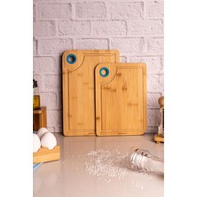 Woodhub Dual - Ikili Kesme Tahtası