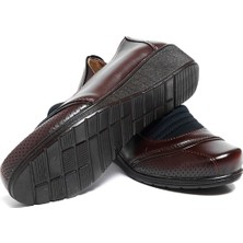Bestello Bağcıksız Poliüretan Taban Comfort 018-C124 Kadın Ayakkabı