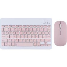 EHZ Teknoloji Xiaomi Poco Pad Uyumlu Kapak Kilif + Bluetooth Klavye Mouse Set