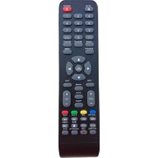 Tayfun Reeder Tv 43'' 2200-DE00RED Uyumlu Tv Kumandası