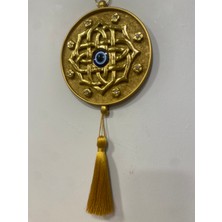 Plus Home Dekoratif Nazarlık Tekli Altın