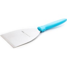 Woodhub Creme Home Turkuaz Spatula No.2 11,5 cm