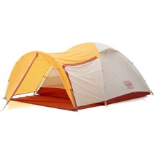 Turbat Borzhava 3 Xl Üç Kişilik Çadır - Alu, Sarı