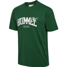 Hummel Loose Tee Unıversıty Bee Kısa Kollu Tişört