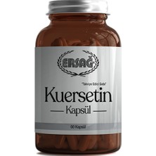 Ersağ Kuersetin - 60 Kapsül