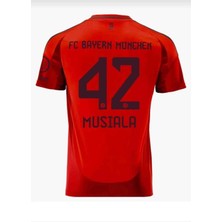 2024/25 Bayern-Munih Musiala Iç Saha Forması