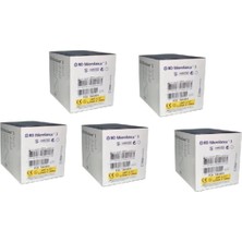 Bd Microlance 3 Mezoterapi Iğnesi 30G 0,3MMX13MM-5 Kutu - 500 Adet