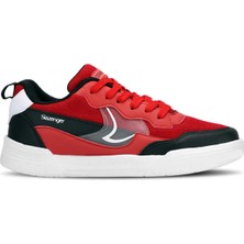 Slazenger Barbro Sneaker Kadın Ayakkabı Kırmızı