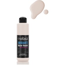 Cadence Ambiante Islak Zemin Boyası AW46 Krem 250ML + Katalizör 10 gr