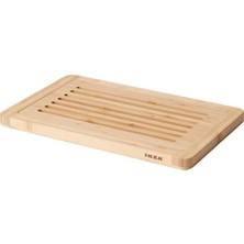 Woodhub Blandsallad Kesme Tahtası Delikli 37X24 cm 20514027
