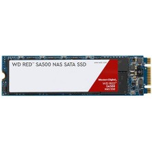 Wd Red SA500 Nas Sata SSD 512gb