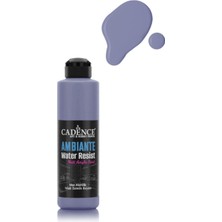 Cadence Ambiante Islak Zemin Boyası AW43 Pastel Mavi 250ML + Katalizör 10 gr