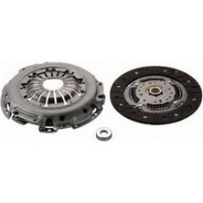 My 302052515R Debriyaj Seti Baski Disk Captur-Clio Iv 0.90Tce 90 13 Logan Ii-Sandero Ii Tce 90 13 13