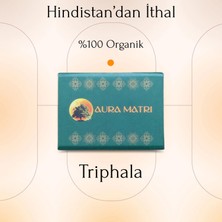 Aura Matri Triphala 1000 Mg 30 Şase | Ayurvedik Sağlık Takviyesi |