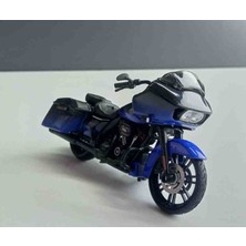 Maisto 1:18 2018 H. Daviidson Cvo  Road Glide Motosiklet