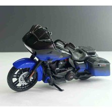 Maisto 1:18 2018 H. Daviidson Cvo  Road Glide Motosiklet