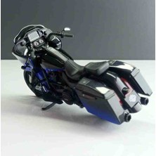 Maisto 1:18 2018 H. Daviidson Cvo  Road Glide Motosiklet