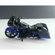 Maisto 1:18 2018 H. Daviidson Cvo  Road Glide Motosiklet