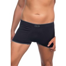 NVBEF23425  Emay Toparlayıcı Varikosel  Için Toparlayıcı Erkek Boxer Siyah